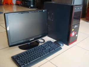 ráp bộ máy tinh mới chơi game hoàn chỉnh